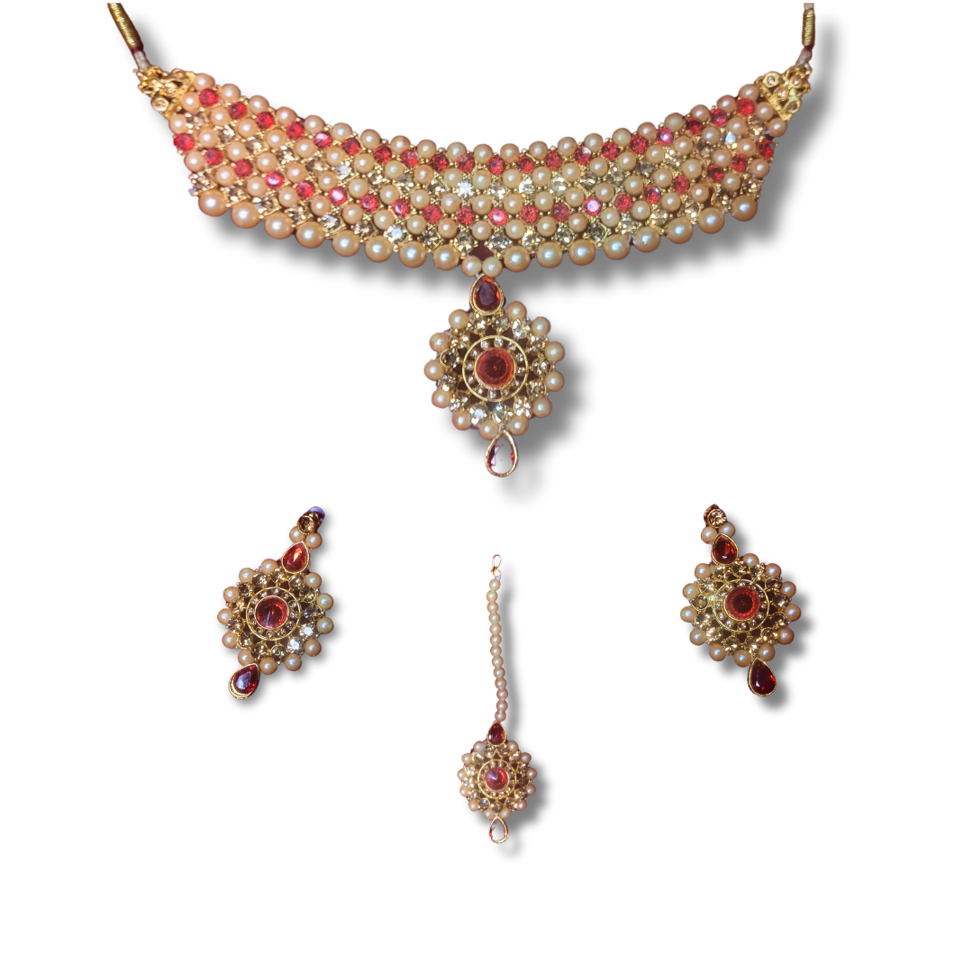 Artificial Jewellery Set